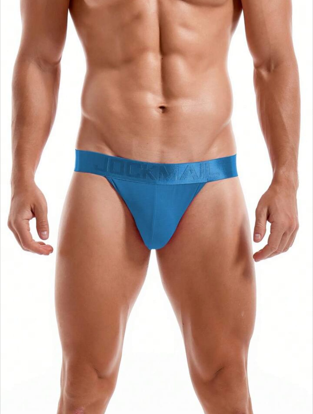 Men's Athletic Jockstrap Brief